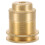 Bulb Socket Kupfer Keramik 1 2,2x1,9 Zoll 10