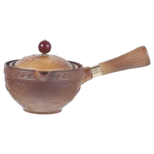 chinesische tragbarer teebecher mit 360-drehung