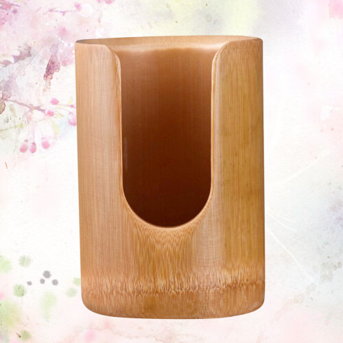 1 japanischer Teebecherhalter, praktischer Aufsatz 2