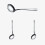 verdickter 304 rund mit langem griff 3
