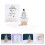 3D Xmas Greeting Card Paper PVC Multi Decor 7