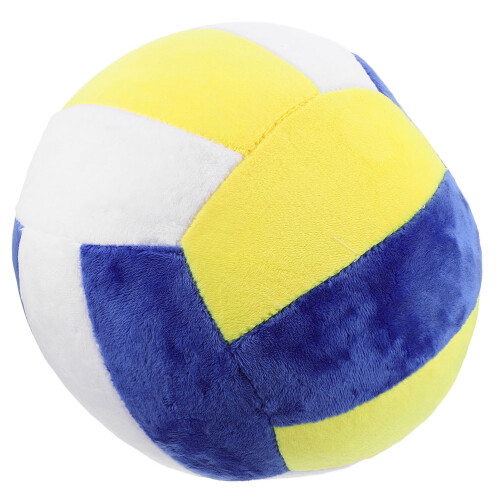 plüsch volleyball, weicher fan-ball für oder geschenk