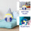 plüsch volleyball, weicher fan-ball für oder geschenk 9