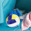 plüsch volleyball, weicher fan-ball für oder geschenk 6