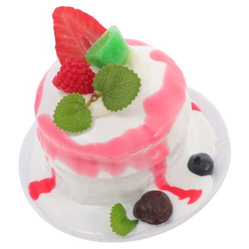 de gâteau en mousse pour décoration et présentation de dessert 2