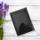 transparente a6 antirayones para cuaderno o libro 5