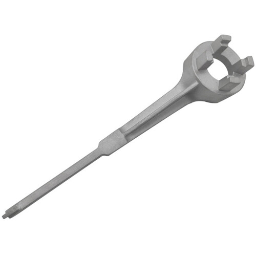 bung de aluminio para barril de , abrebotellas metálico 1