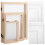 juego de kit para papel con , , malla y absorbente 8