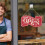 señal decorativa retro resistente desgaste para tienda 8