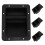 4 uds. asa plástico para , cubo, barrera y sonido 10