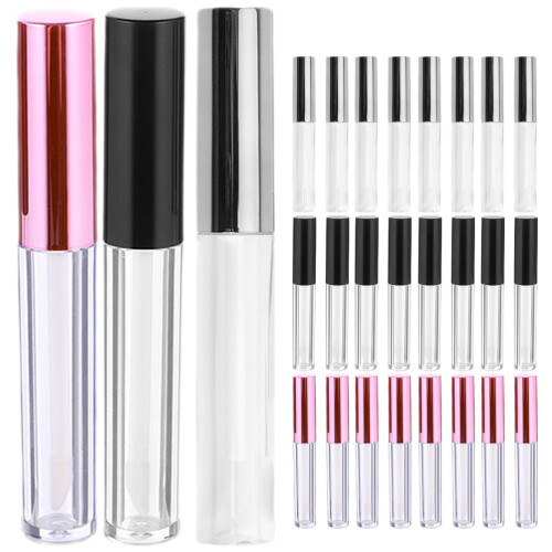 30 unidades vacíos para labial, recargables, DIY 1