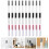 30 unidades vacíos para labial, recargables, DIY 3