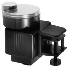 Alimentador Automático Para Acuario Con Temporizador Eléctrico