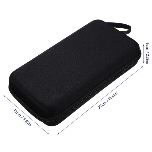 funda de almacenamiento para micrófono inalámbrico portátil 2