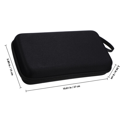 funda de almacenamiento para micrófono inalámbrico portátil 1