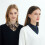 media con cuello falso desmontable para mujer 8