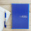 libreta a5 inglés para planificación mensual y gestión de 7