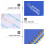 libreta a5 inglés para planificación mensual y gestión de 8