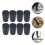 de para mini alpenstock 8 uds cubre 2