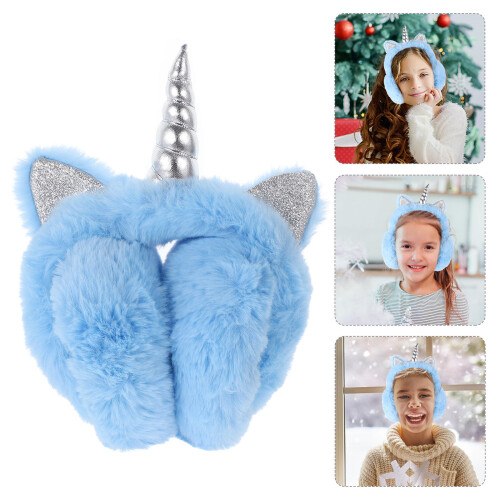 orejeras de con de unicornio ajustables 2