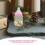 24 . botella alimentación miniatura dibujo rosa 7