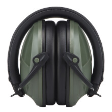 auriculares plegables con reducción de ruido para
