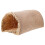 small pet tunnel for rabbits hamsters hiding nest interactive toy 8