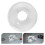 2 uds. protector , transparente para radios 11