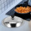 Stainless Steel Pan Cover Round Pot Lid Kitchen Accessory Silver 5