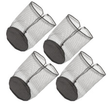 4 bolsas nylon cónicas transporte para aire