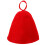 Sombrero De Fieltro Para Sauna Absorbente De Transpirable 7