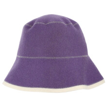 sombrero reutilizable para sauna de absorbente