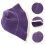 sombrero reutilizable para sauna de absorbente 5