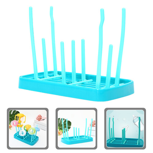estante plegable portátil para de bebé 1