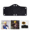 4 forros para casco seguridad, absorbentes, reutilizables y 3