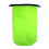 bolsa compresión impermeable 15 l para kayak rafting verde 1