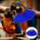 protector para pájaros, collar antimordeduras periquitos y 6