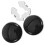 2 . gemelos y botones esmoquin negro para eventos 11