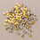 100 uds. pegatinas madera forma , para puzzles infantiles, diy 10