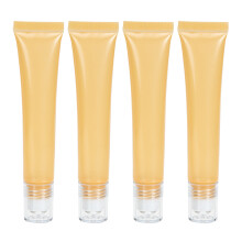 4 . tubo 20 g para crema de ojos con , rellenable