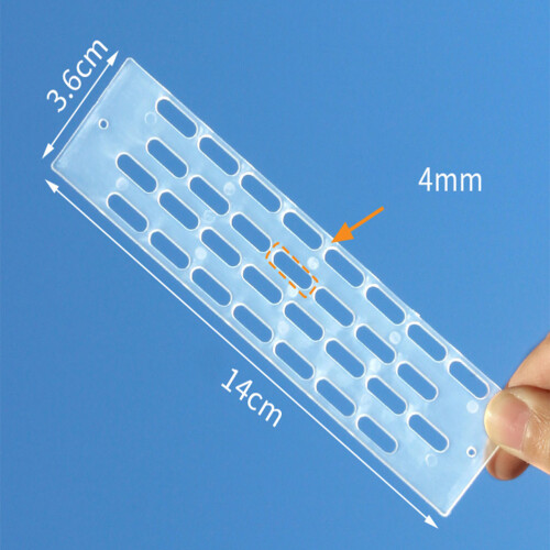 25 . placas antipropagación para en plástico 1