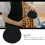 funda reutilizable para de saxofón, protector musical ideal 10