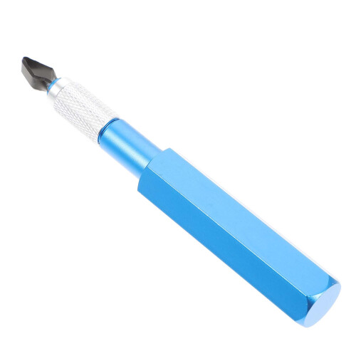 herramienta de acabado y cepillado para de vinilo pvc plástico 2