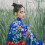 accesorio decoración kitsuke cuello kimono japonés 11