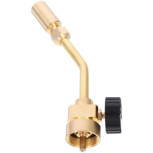 antorcha propano gas latón, portátil, accesorio soldadura