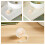 3 Pièces Fleurs Pour Diffuseur En , Déco Avec 8