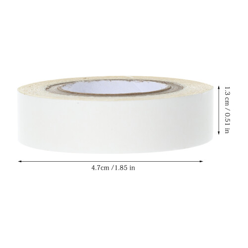 1 rollo doble para peluca y extensiones de 1