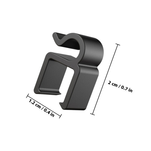 40 Stuks Mic Statief Arm Clip Telefoonbeugel Kabelclip 1
