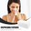 60 . toalla facial desechable suave para 10