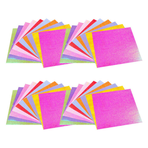 papel origami con 100 para manualidades